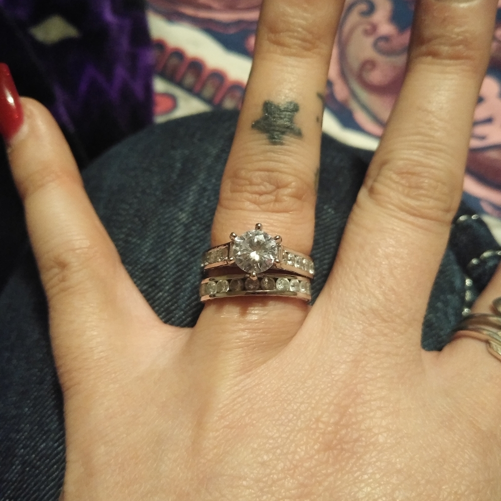 Wedding set